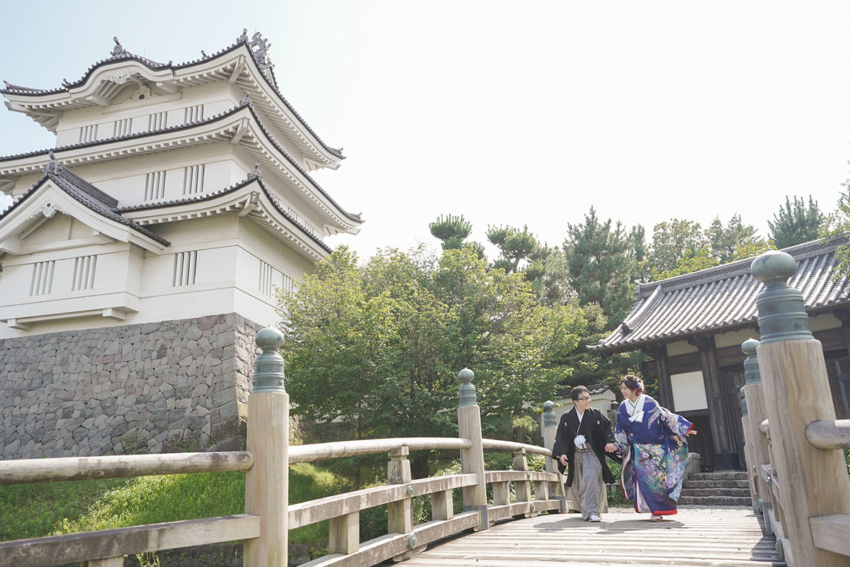 Oshi Castle/[Omiya/Japan]