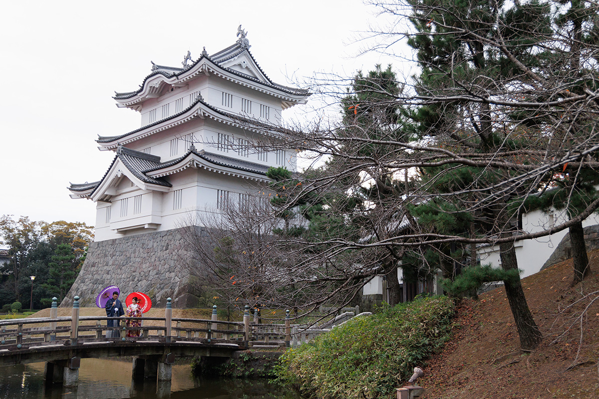 Oshi Castle/[Omiya/Japan]