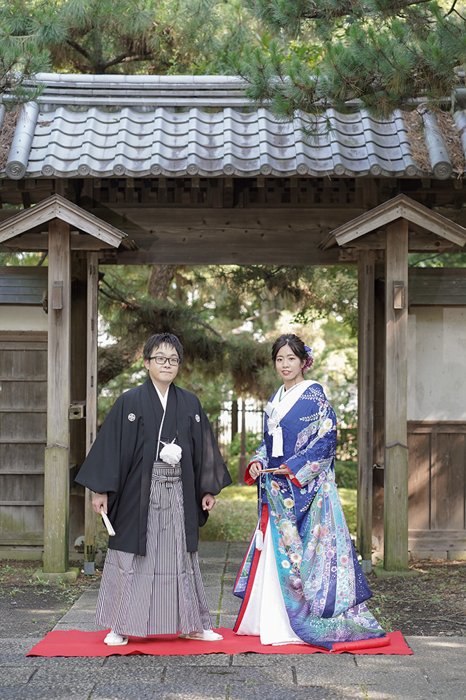 Oshi Castle/[Omiya/Japan]