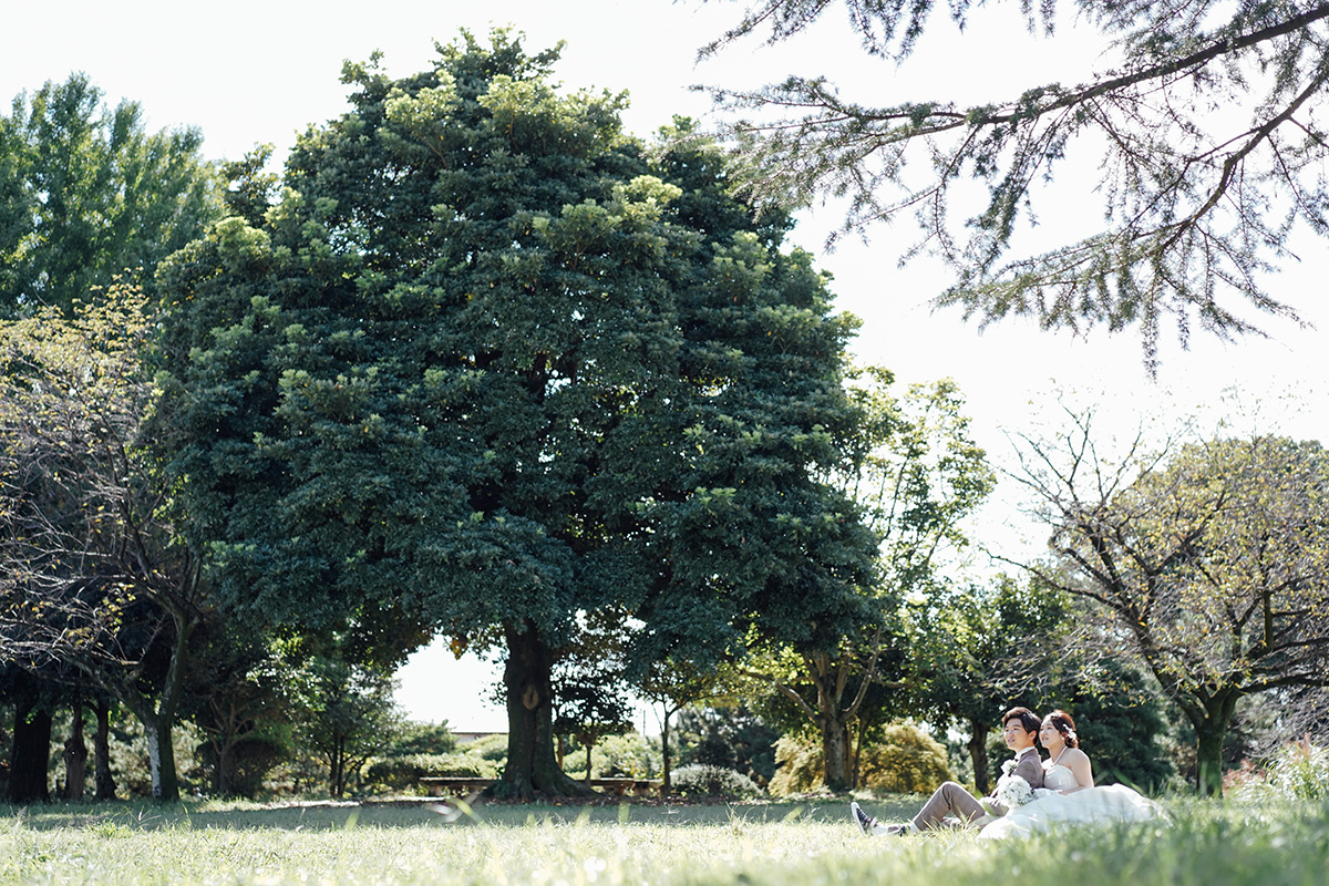 Mizushiro park/[Omiya/Japan]