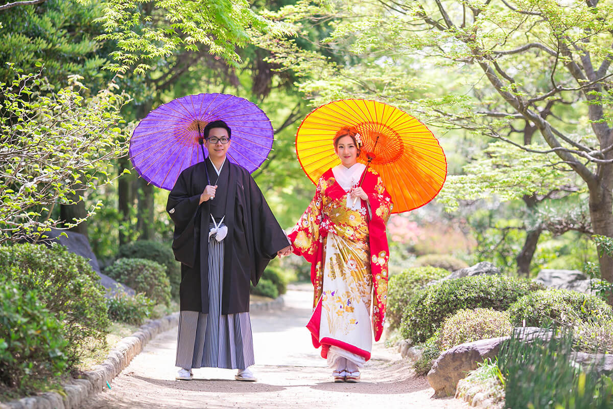 Daisen Park Osaka