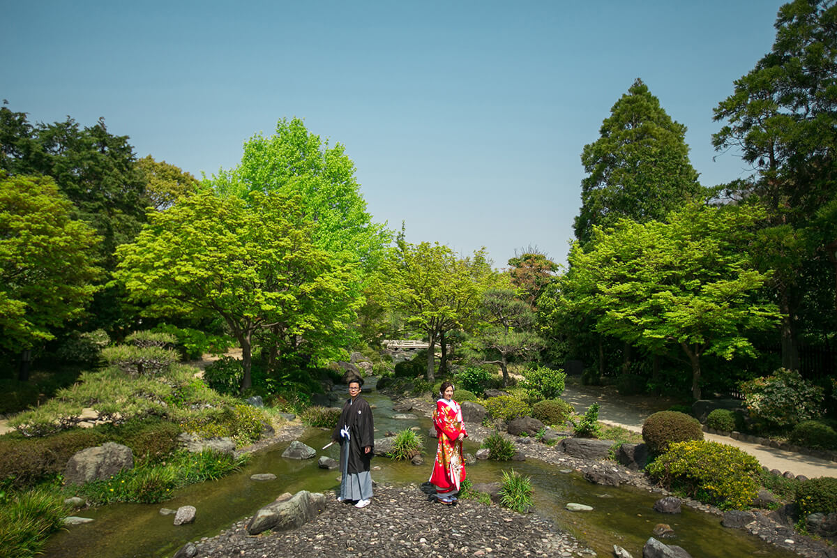 Daisen Park Osaka