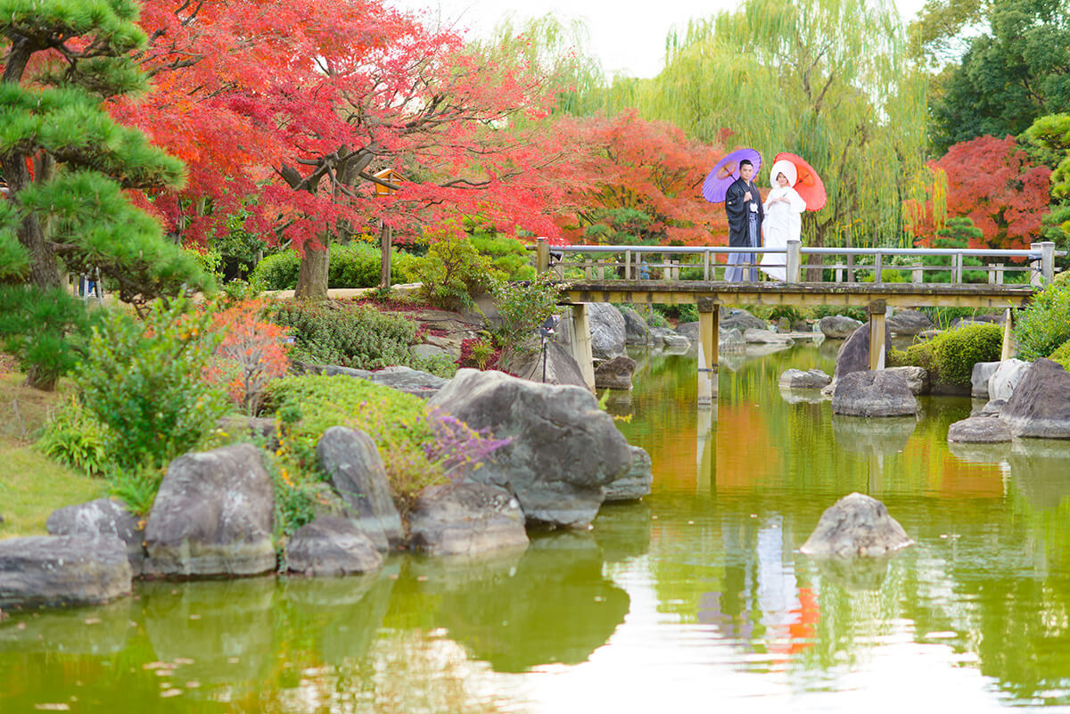 Daisen Park Osaka