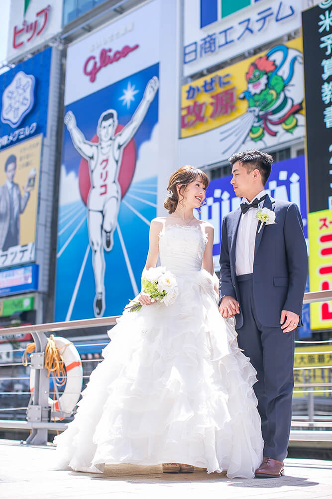 Doutonbori Osaka