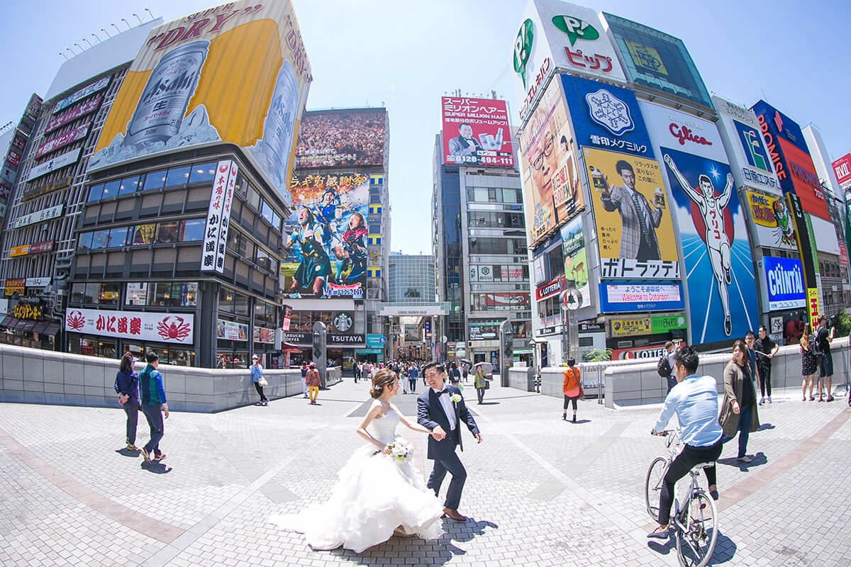 Doutonbori Osaka