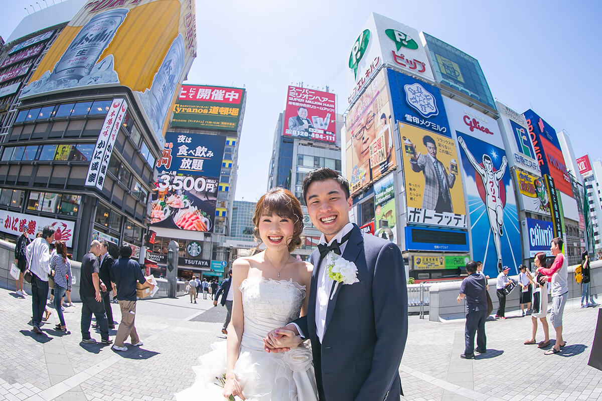 Doutonbori Osaka