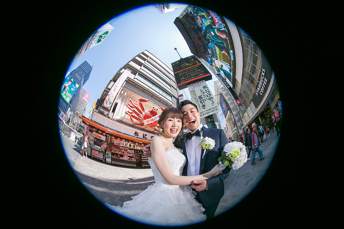 Doutonbori Osaka