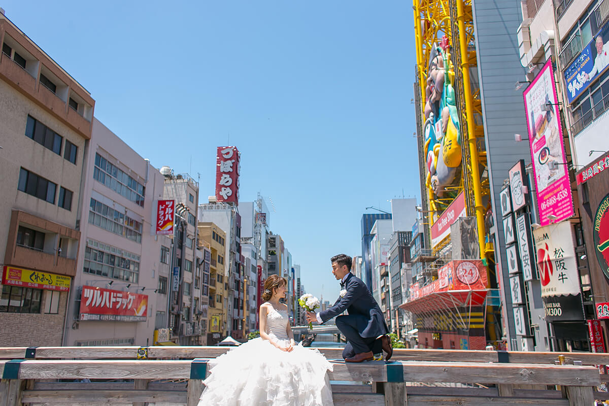 Doutonbori Osaka