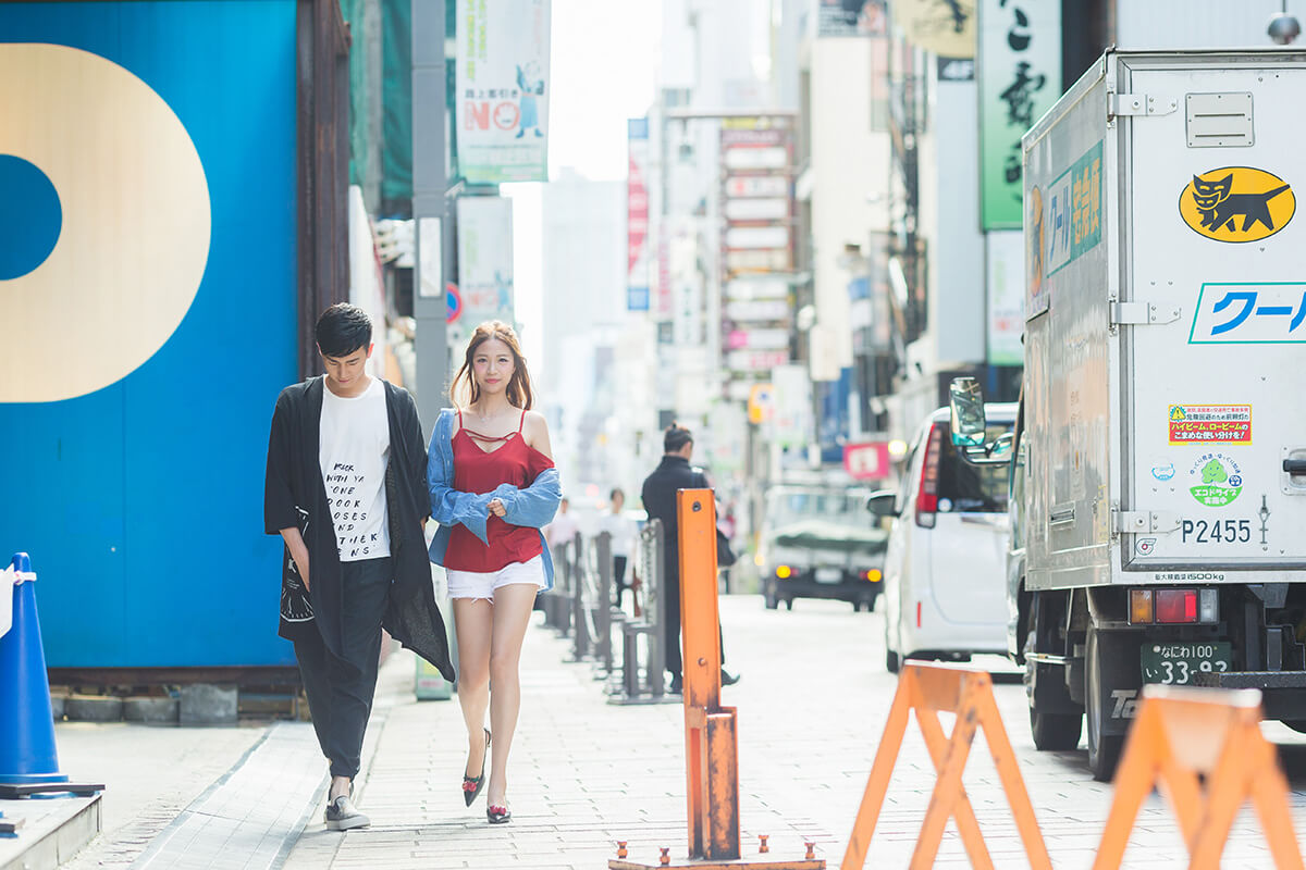 Doutonbori Osaka