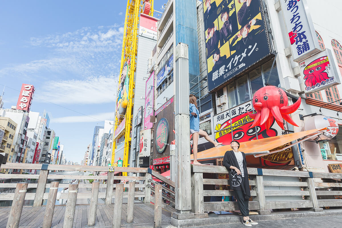 Doutonbori Osaka