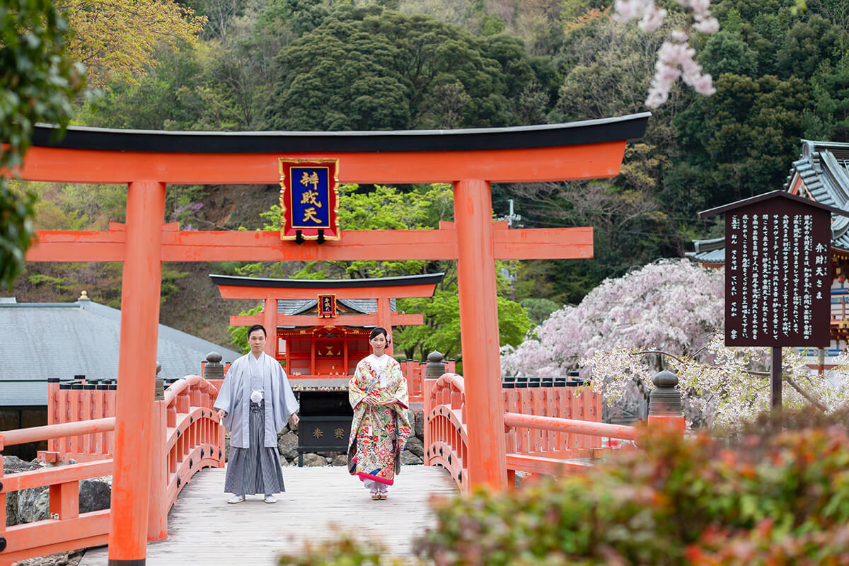 Katsuo-ji Osaka