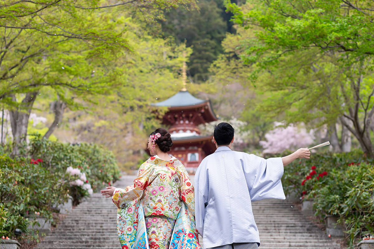 Katsuo-ji Osaka