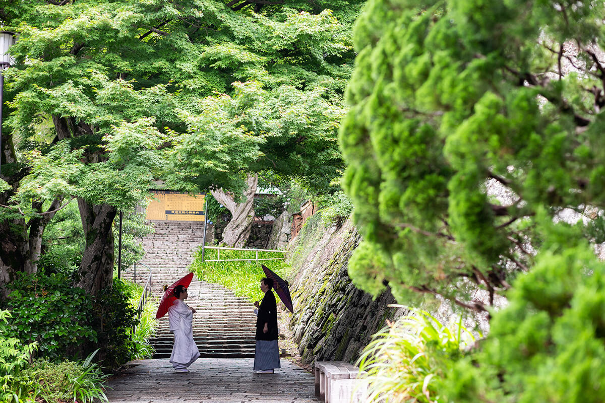 Katsuo-ji Osaka