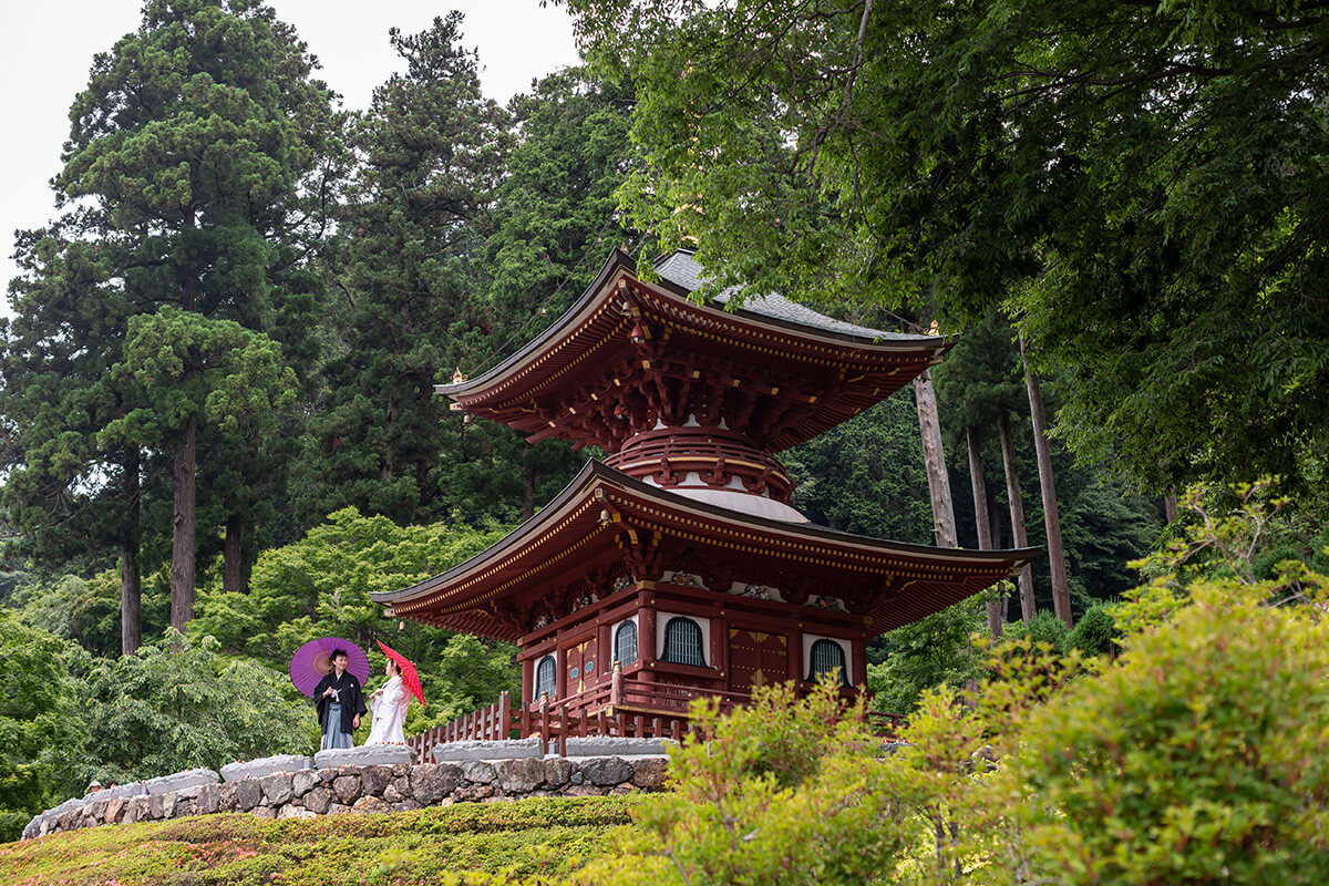 Katsuo-ji Osaka