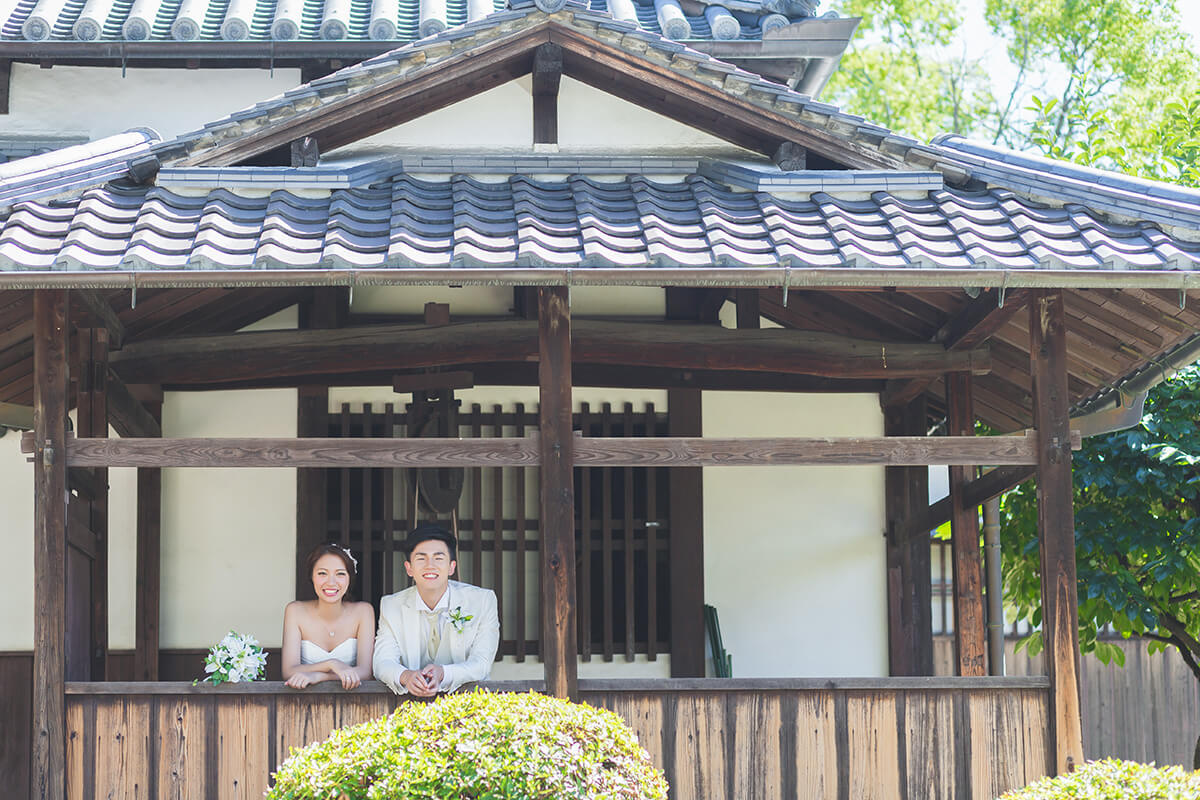 Kounoike Shinden Kaisho Osaka