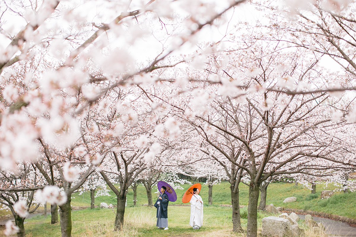 Tsurumiryokuchi Park Osaka