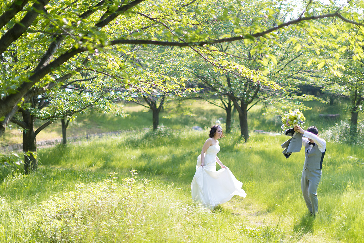 Tsurumiryokuchi Park Osaka