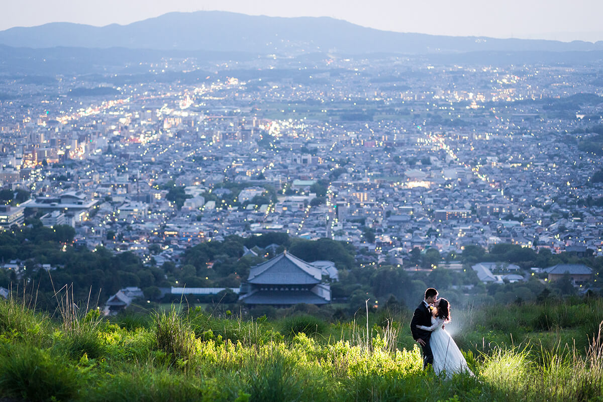 Mt. Wakakusa Nara