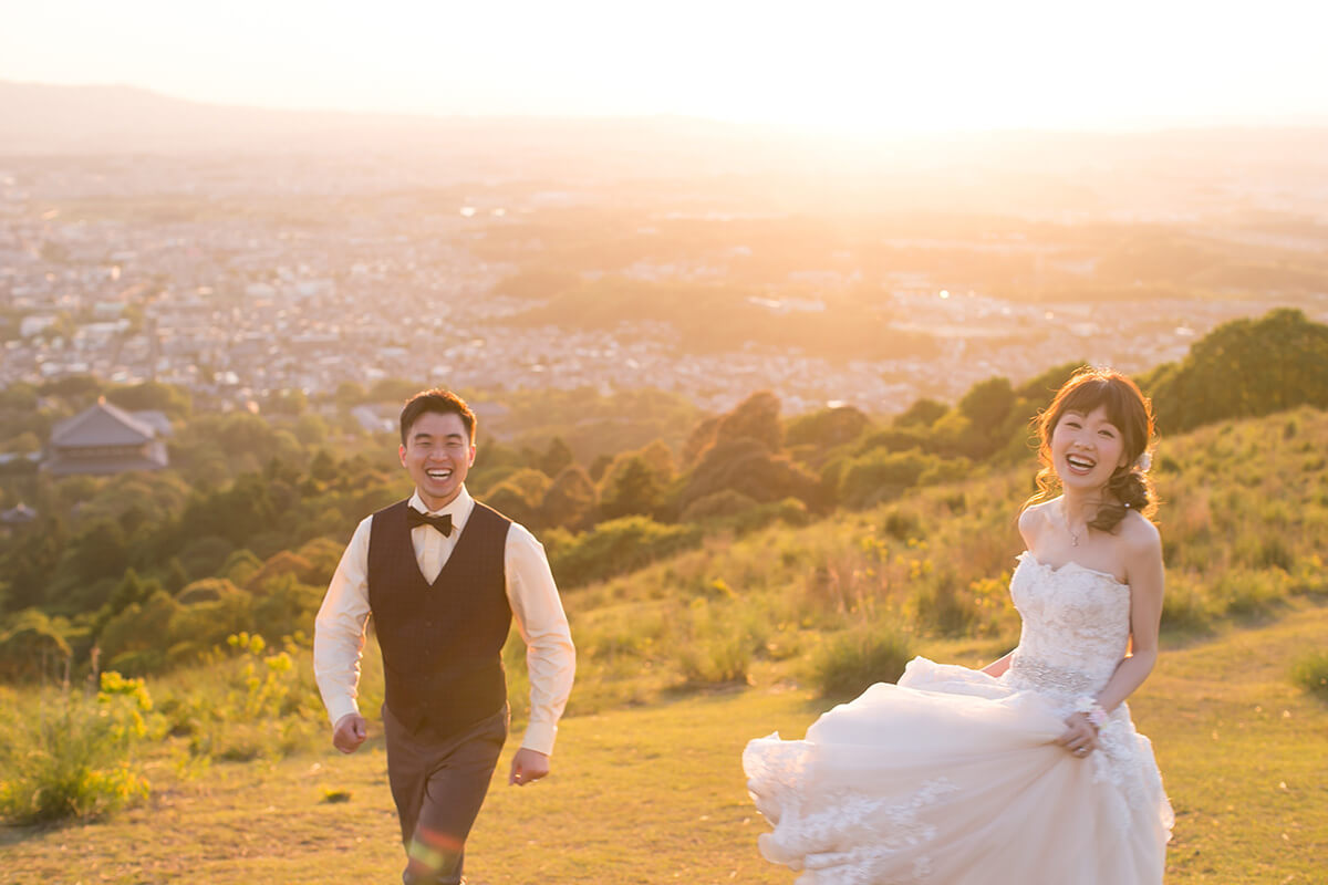 Mt. Wakakusa Nara