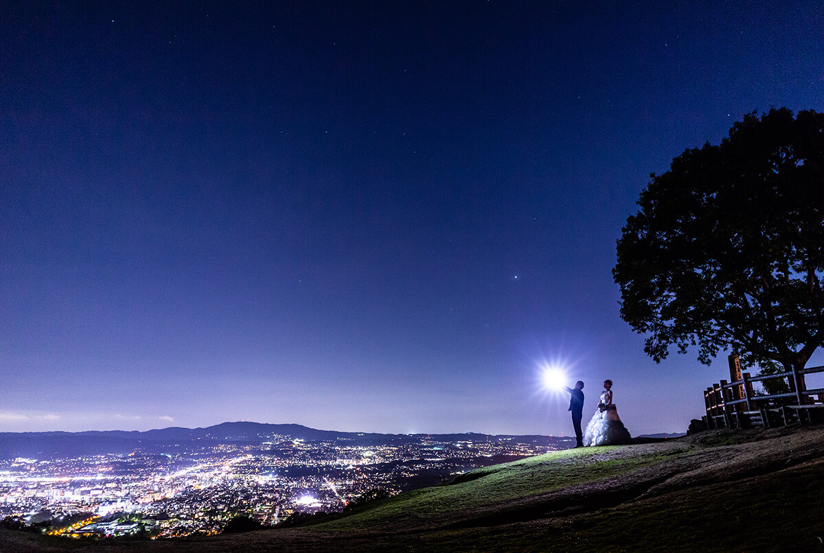 Nara Mt. Wakakusa