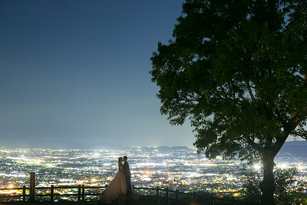 Mt. Wakakusa Nara