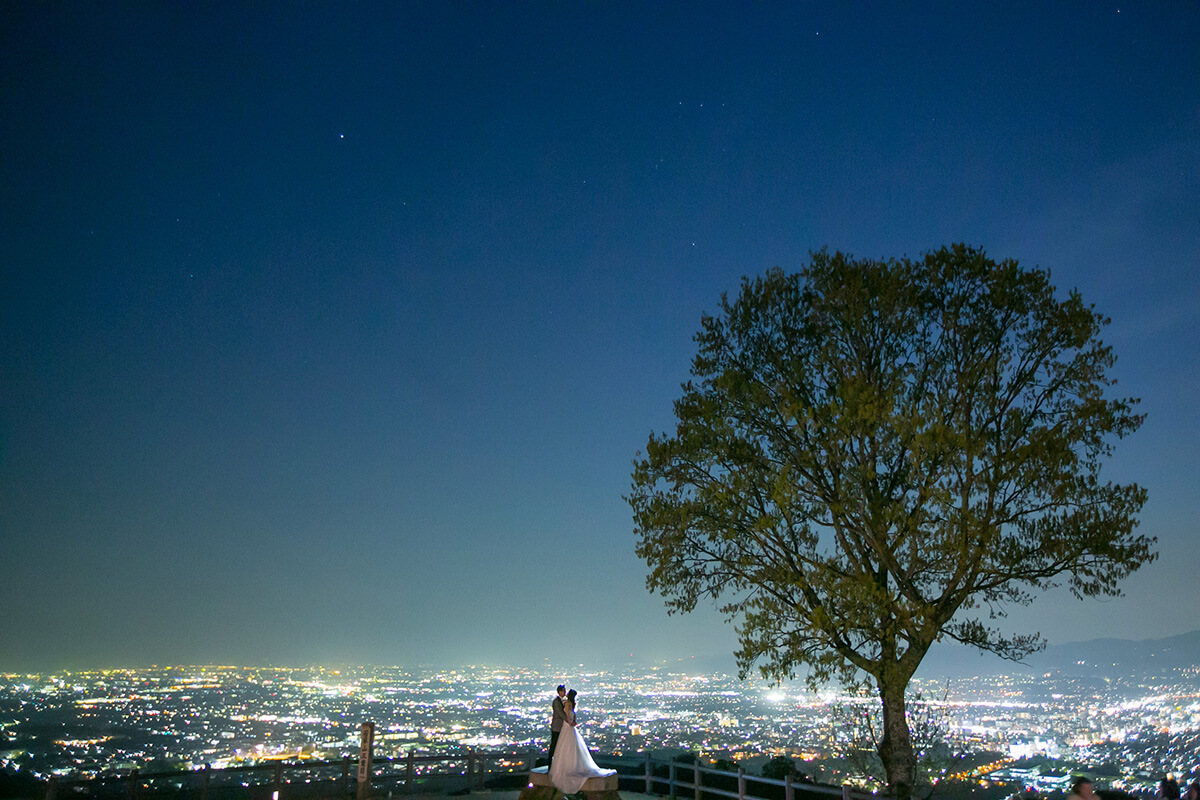 Mt. Wakakusa Nara