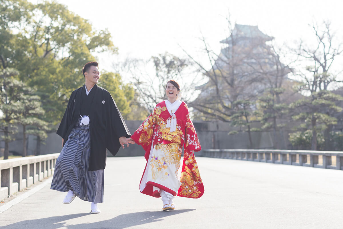 Osaka Castle Park