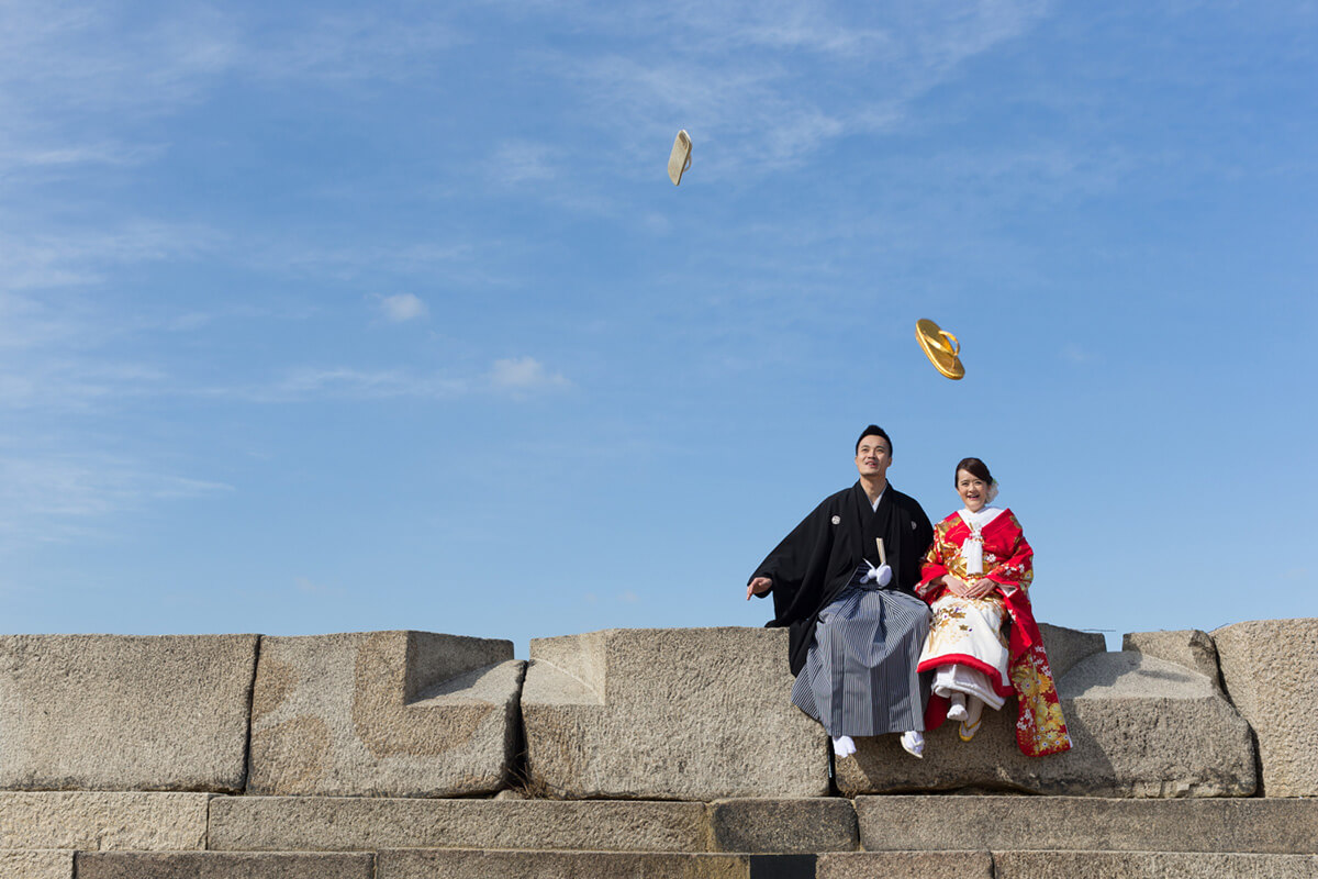 Osaka Castle Park Osaka