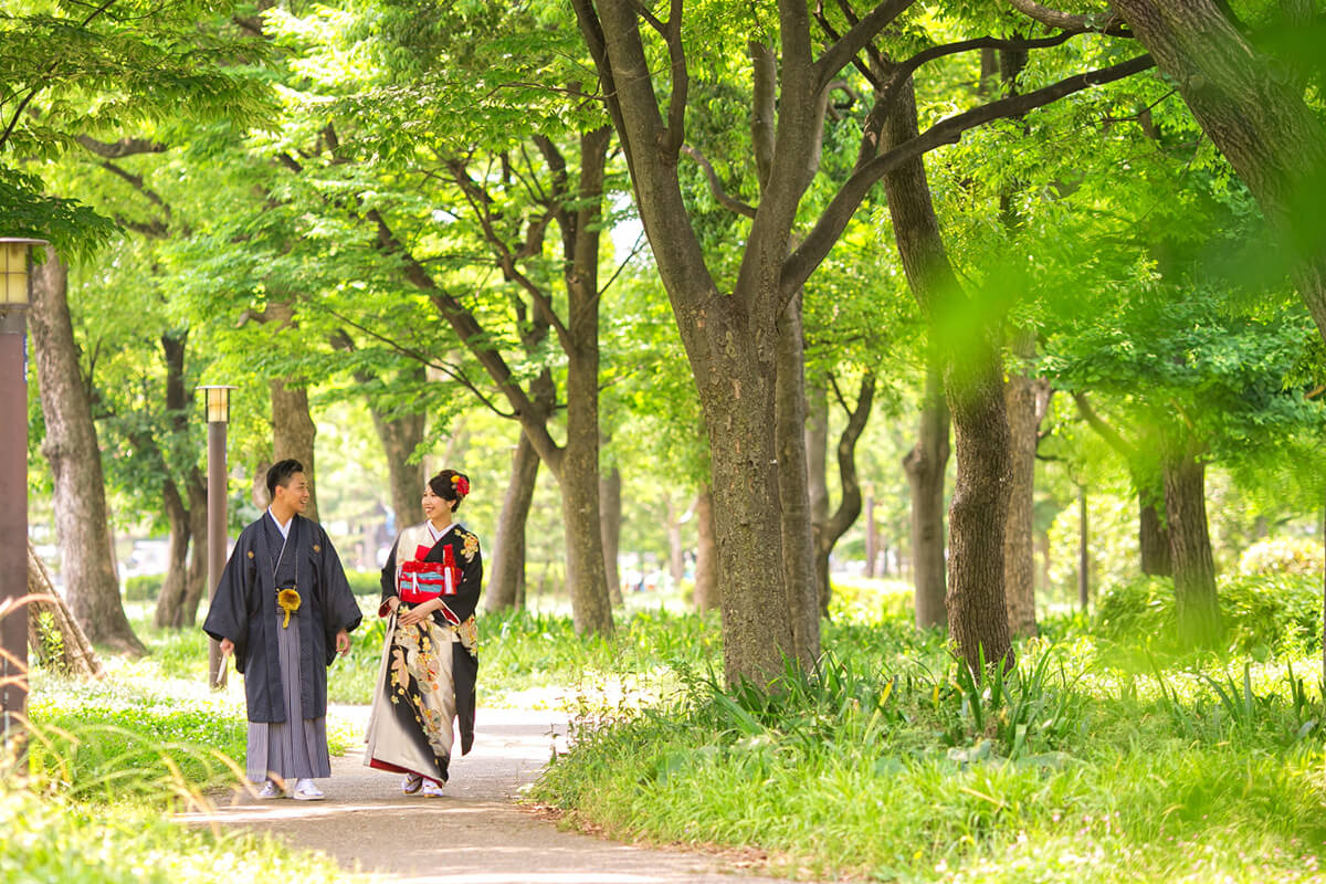 Osaka Castle Park Osaka