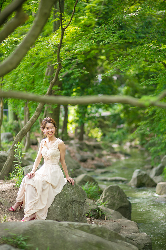 Tsurumiryokuchi Park Osaka