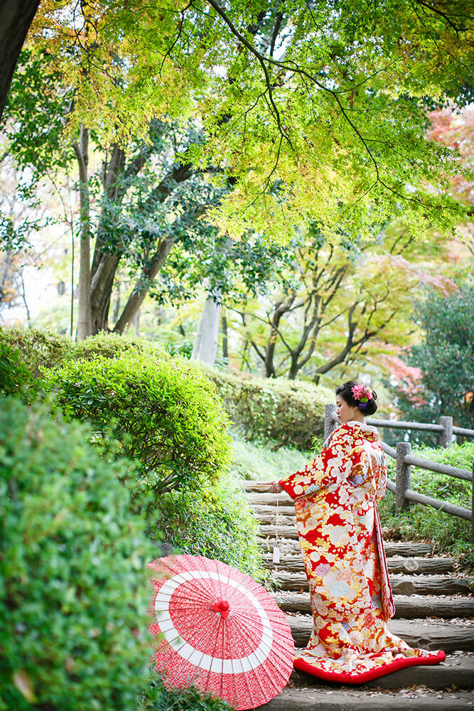 Arisugawa Park Tokyo