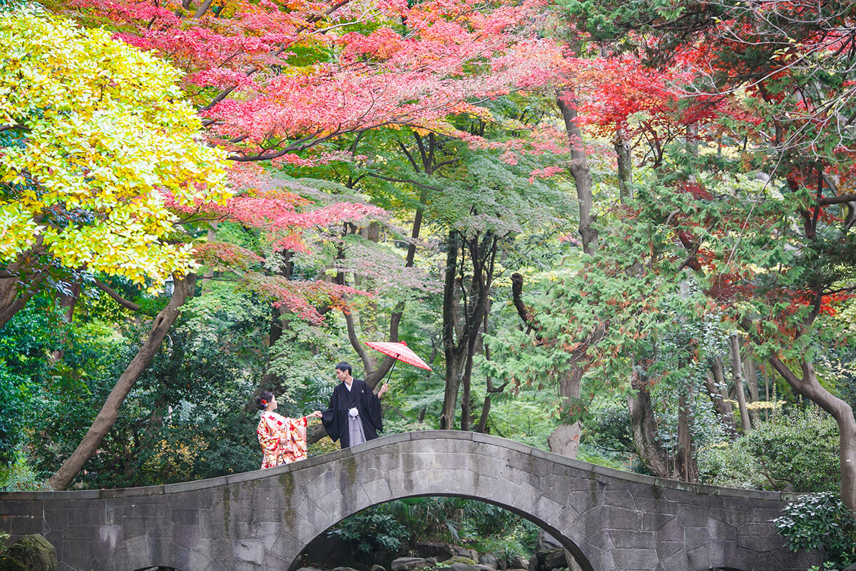 Arisugawa Park Tokyo