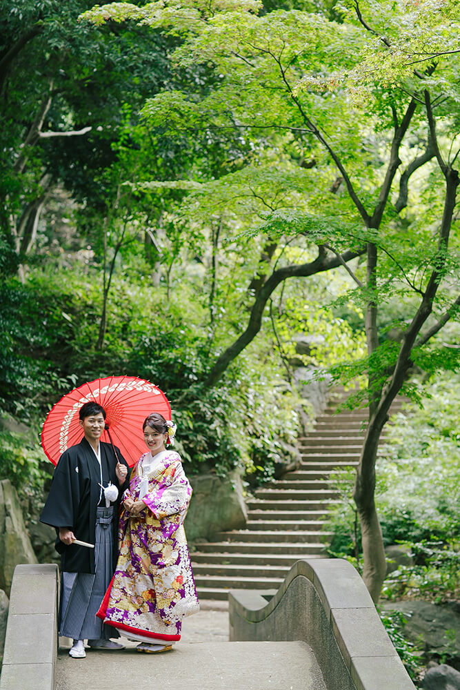 Arisugawa Park Tokyo