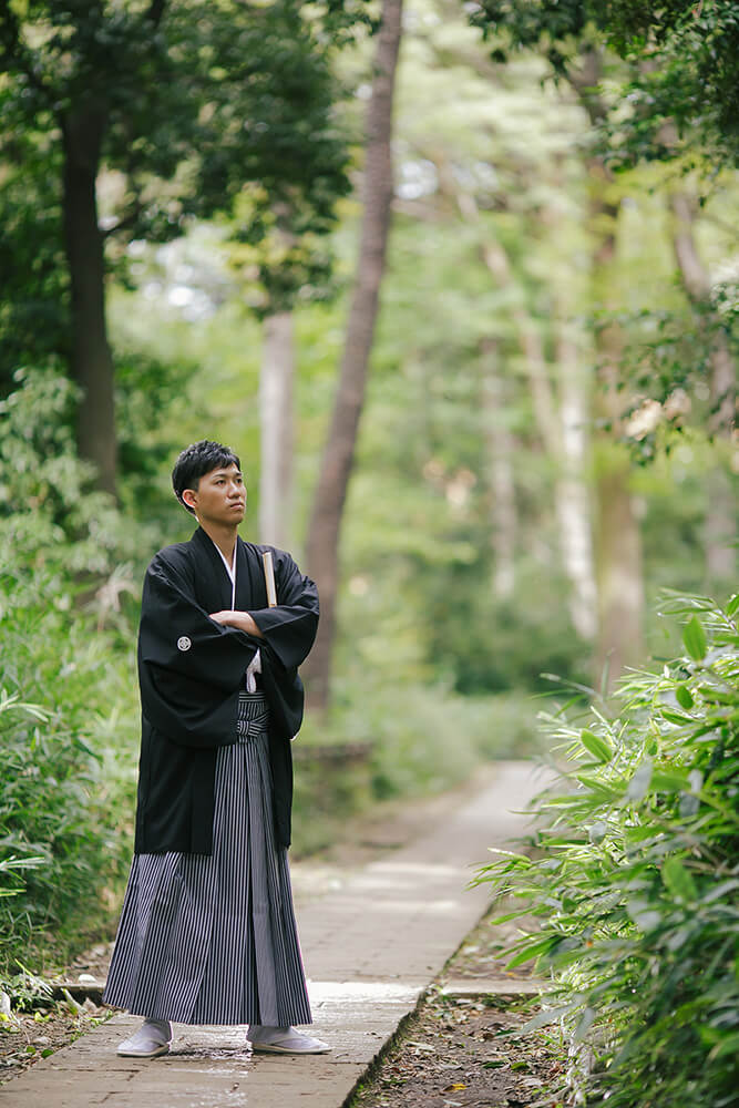 Arisugawa Park Tokyo