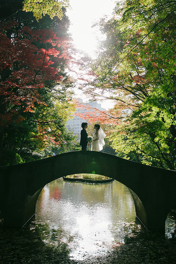 Arisugawa Park Tokyo