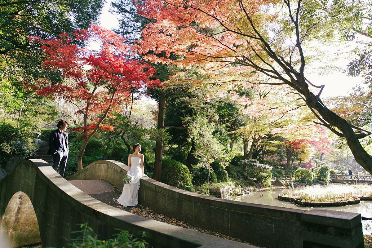 Arisugawa Park Tokyo