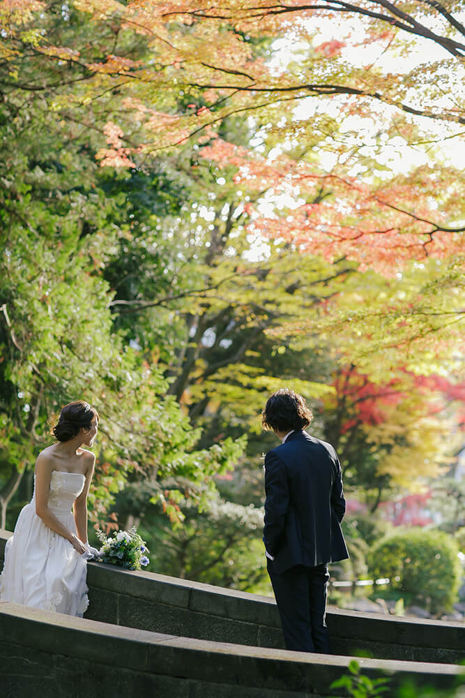 Arisugawa Park Tokyo