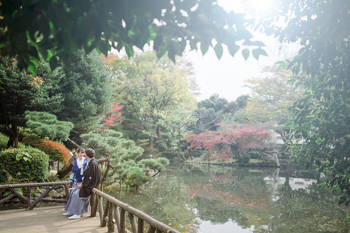 Arisugawa Park Tokyo