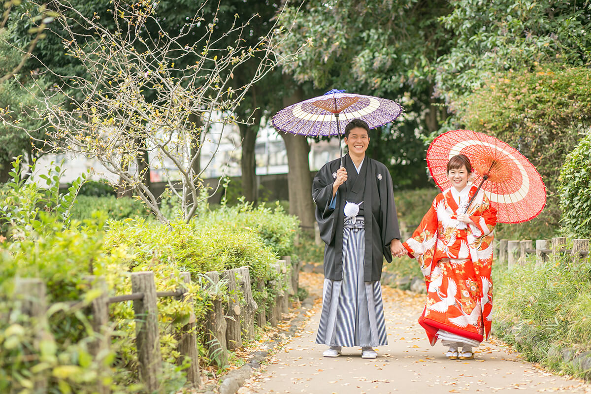 Arisugawa Park Tokyo