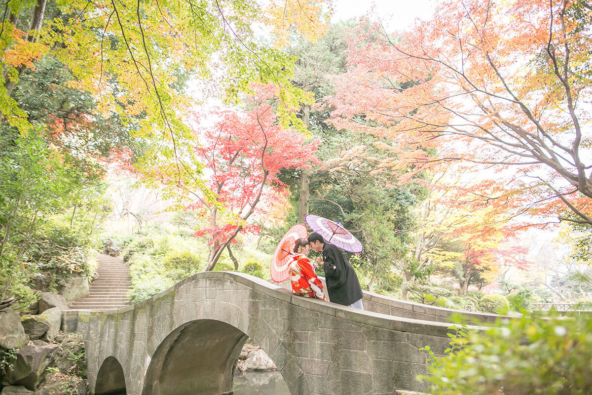 Arisugawa Park Tokyo