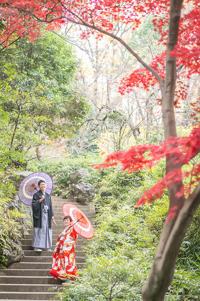 Arisugawa Park Tokyo