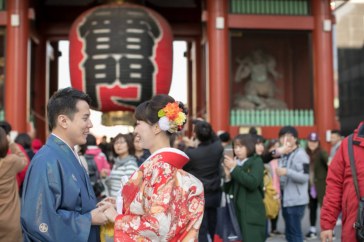 Asakusa Tokyo