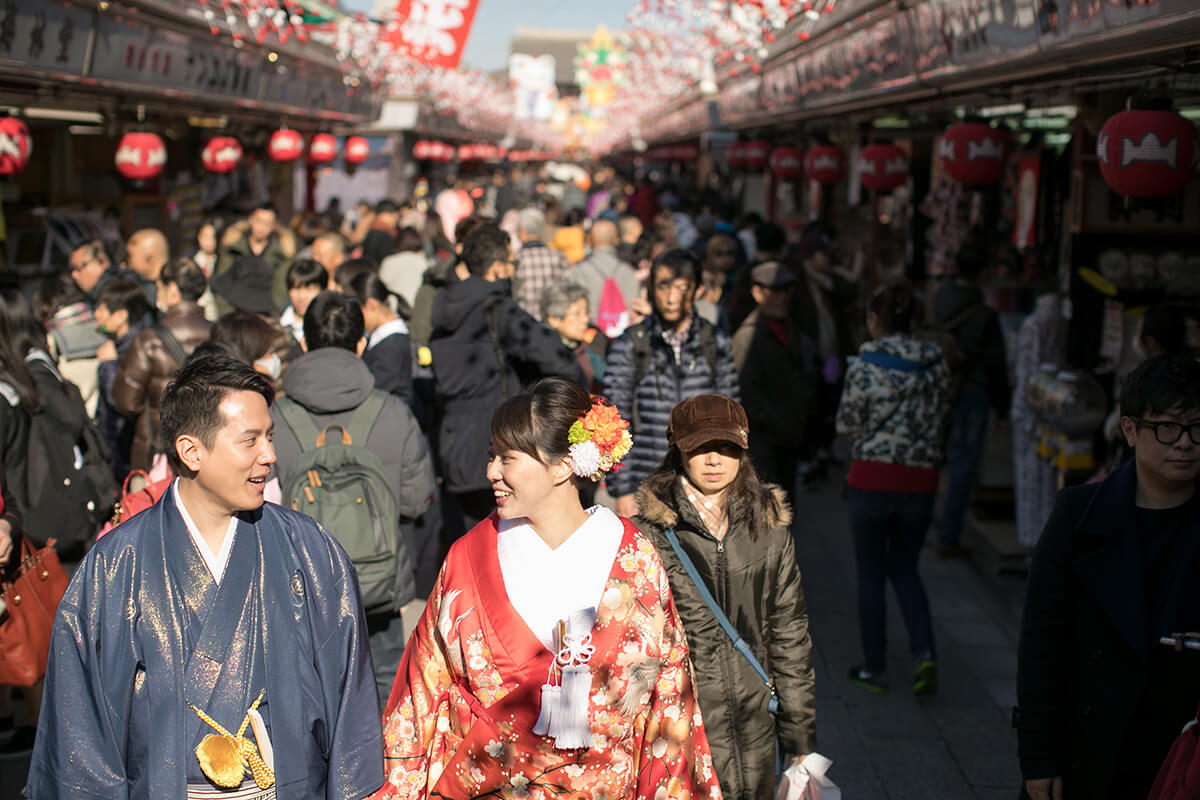 Asakusa Tokyo