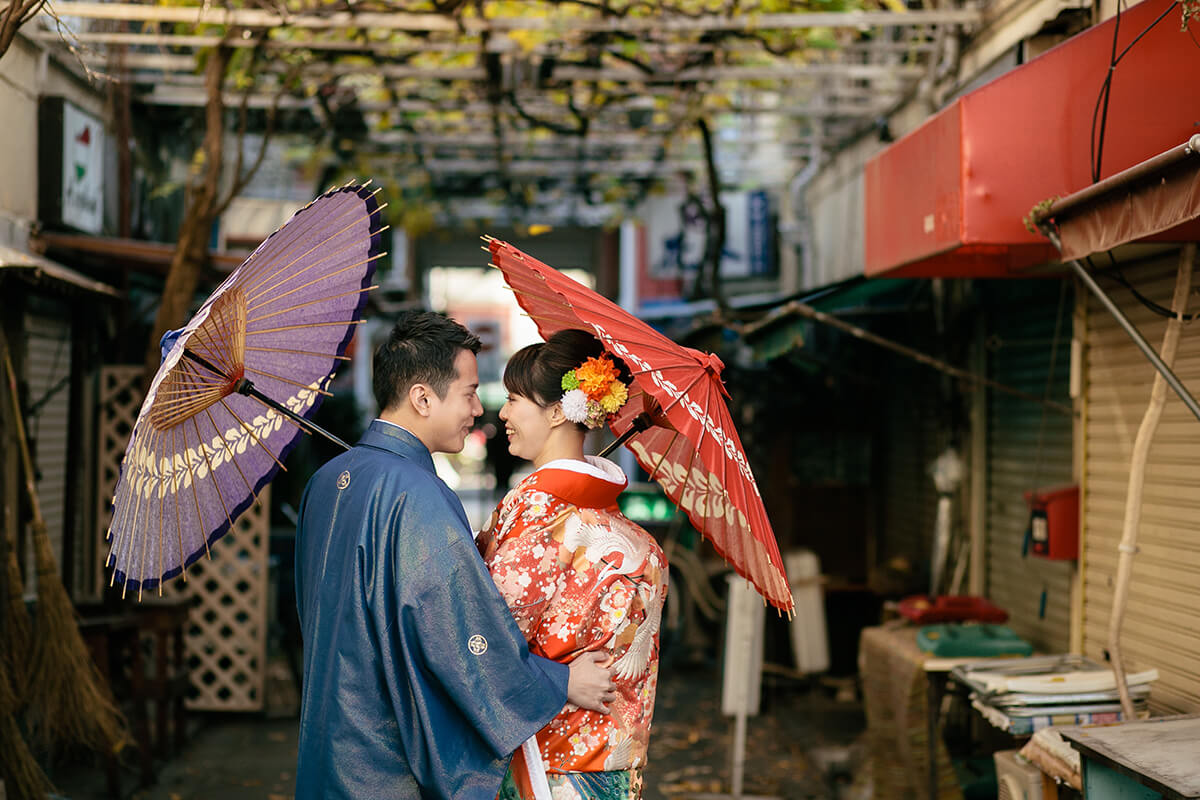 Asakusa Tokyo