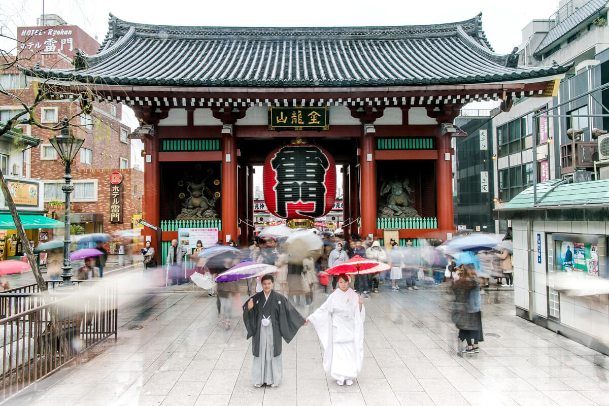 Asakusa Tokyo