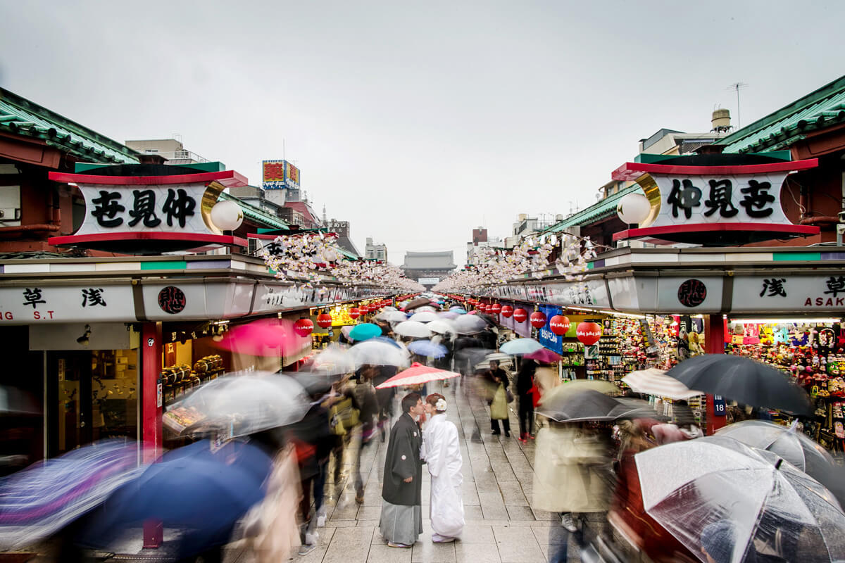 Asakusa Tokyo