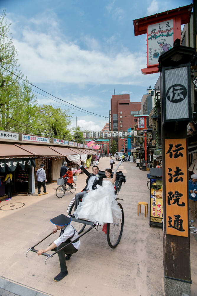 Asakusa Tokyo