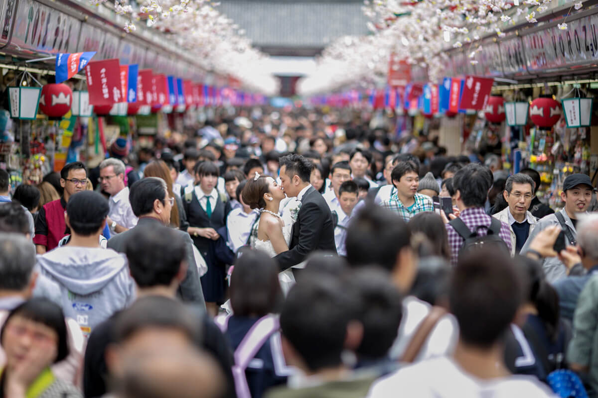 Asakusa Tokyo