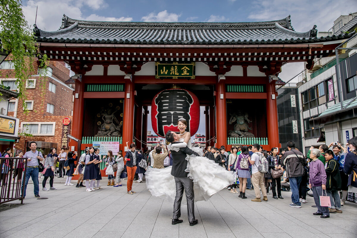 Asakusa Tokyo