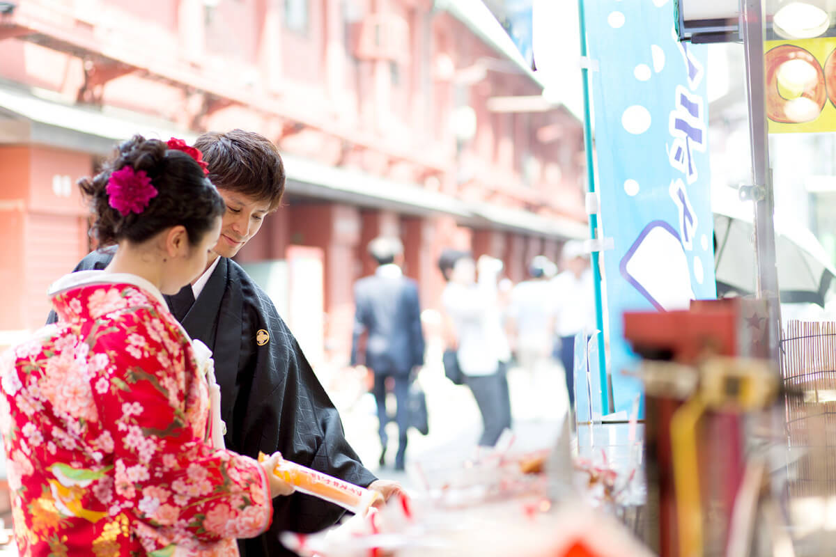 Asakusa Tokyo